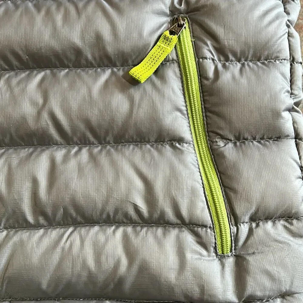 Patagonia puffer vest